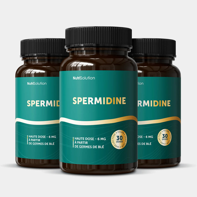 Spermidine