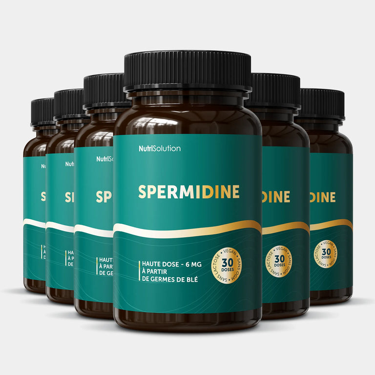 Spermidine